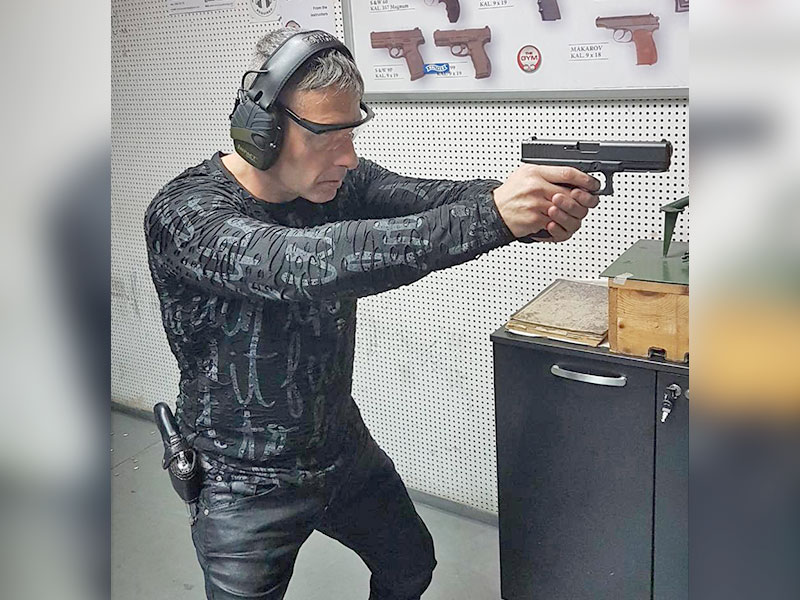 Андрей Сапунджиев собственик на боксов клуб Импакт